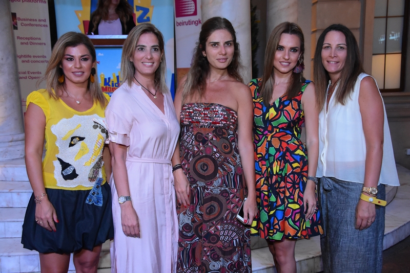 Opening of BeirutingKids at KidzMondo-Part2